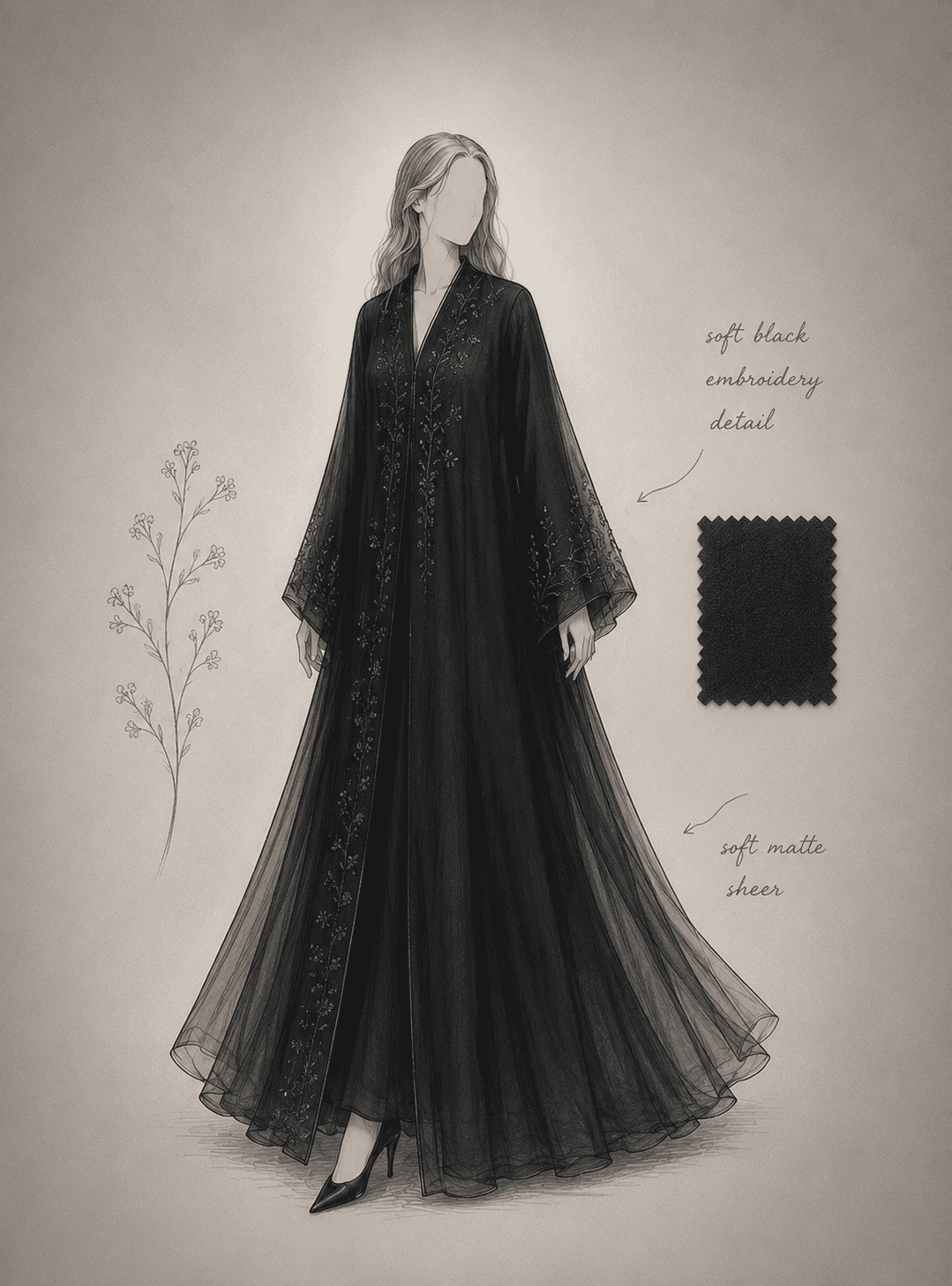 ROSE THREAD